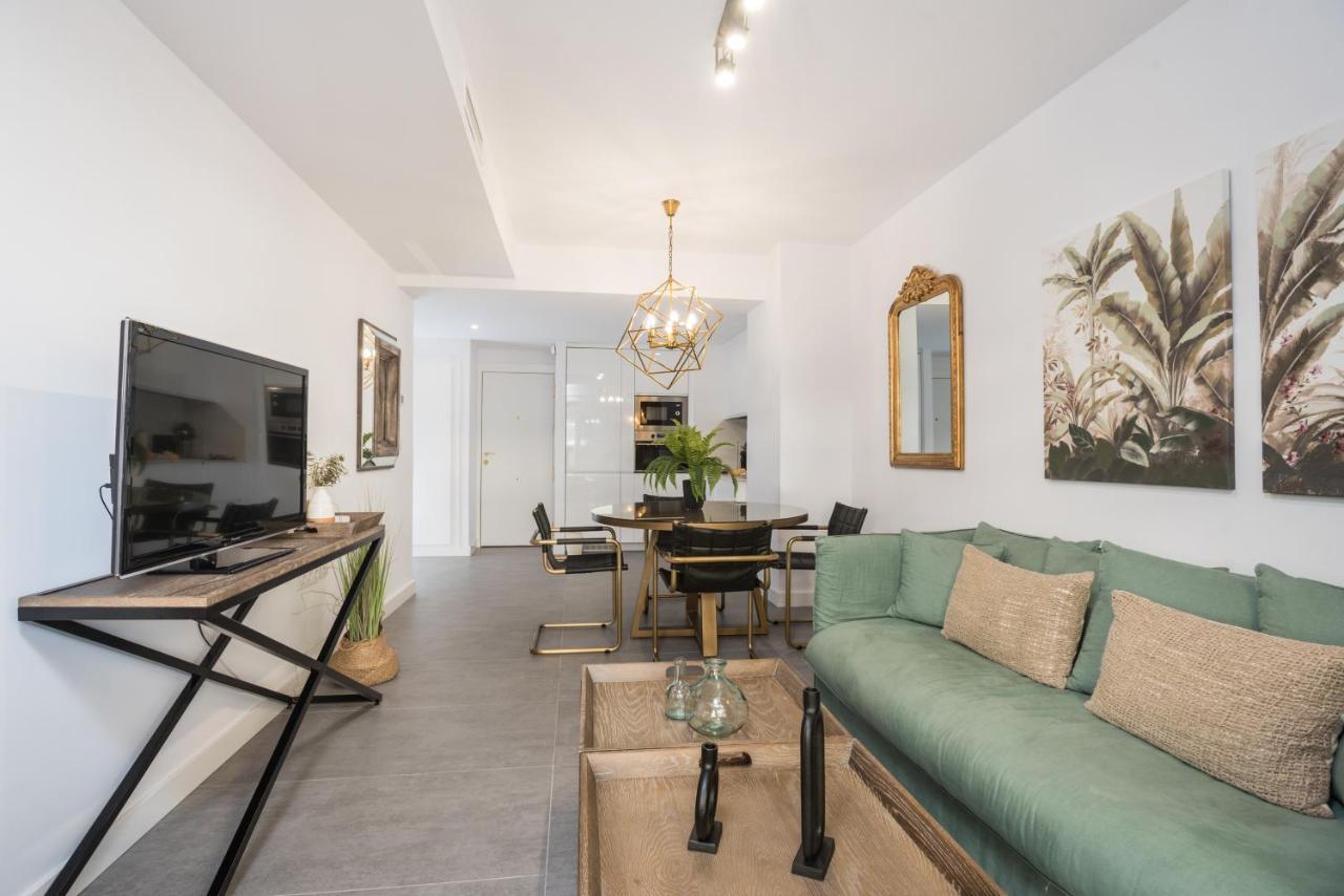 Roy Boston Marbella By Florentia Homes Bagian luar foto
