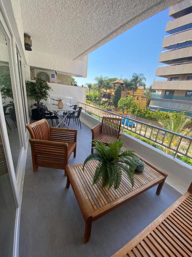 Roy Boston Marbella By Florentia Homes Bagian luar foto