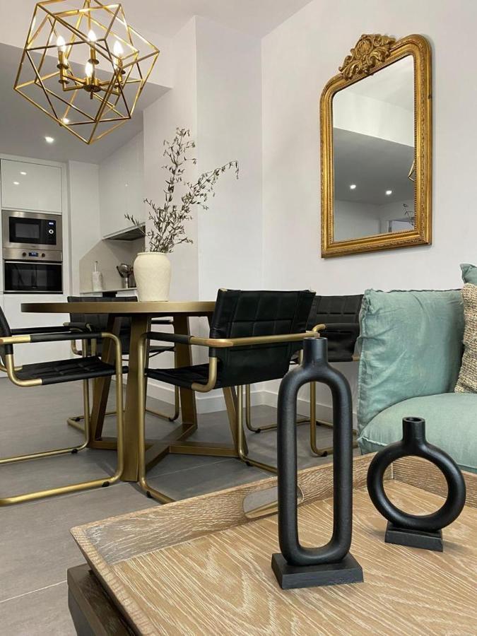 Roy Boston Marbella By Florentia Homes Bagian luar foto