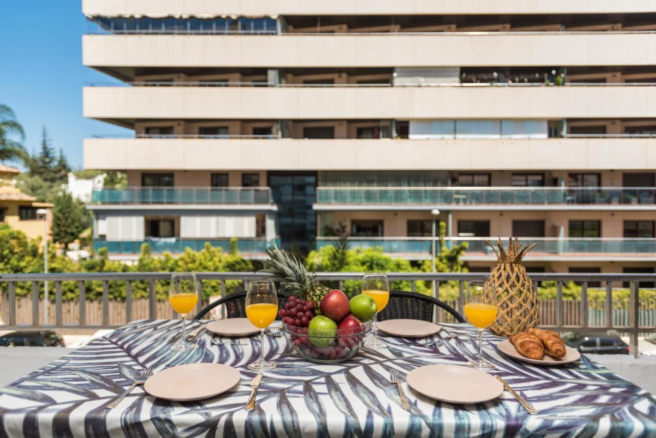 Roy Boston Marbella By Florentia Homes Bagian luar foto