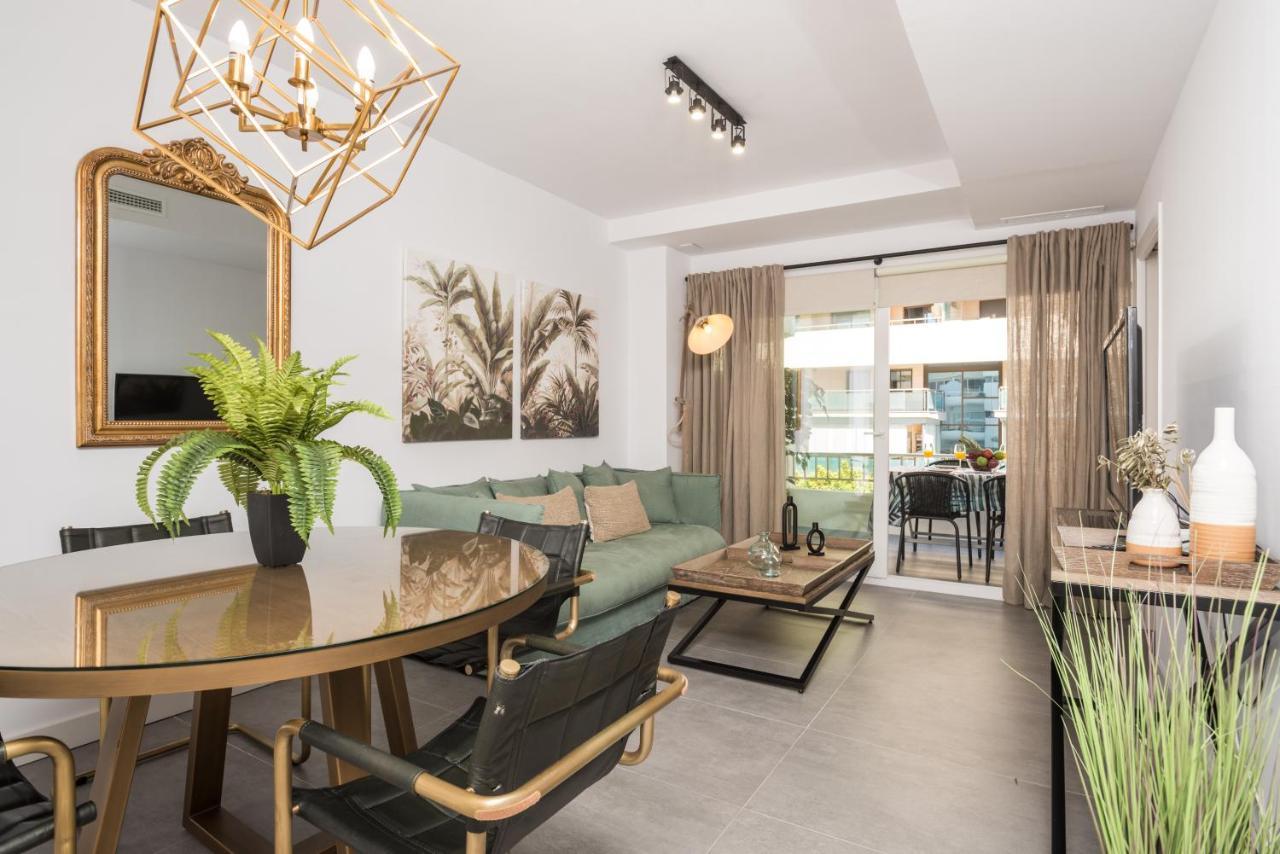 Roy Boston Marbella By Florentia Homes Bagian luar foto