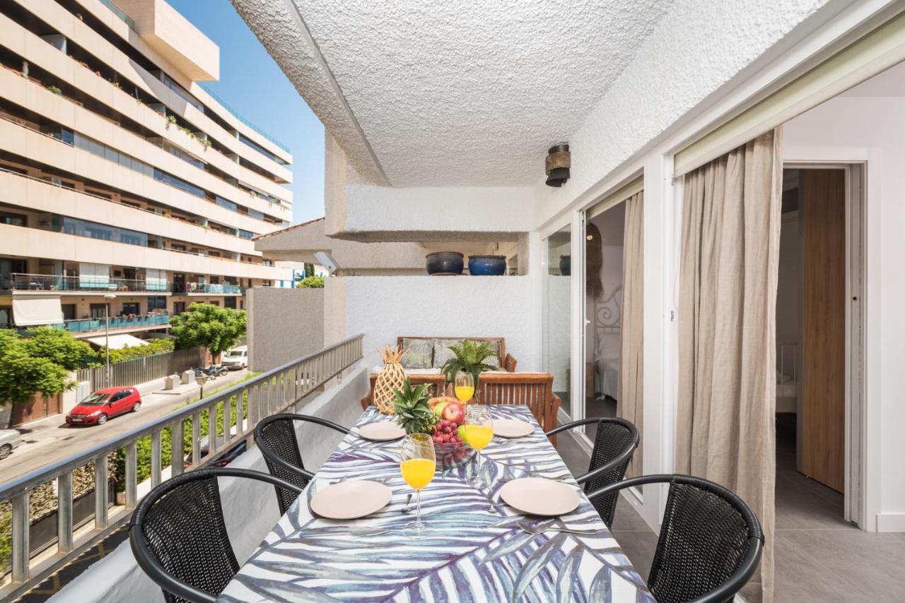 Roy Boston Marbella By Florentia Homes Bagian luar foto