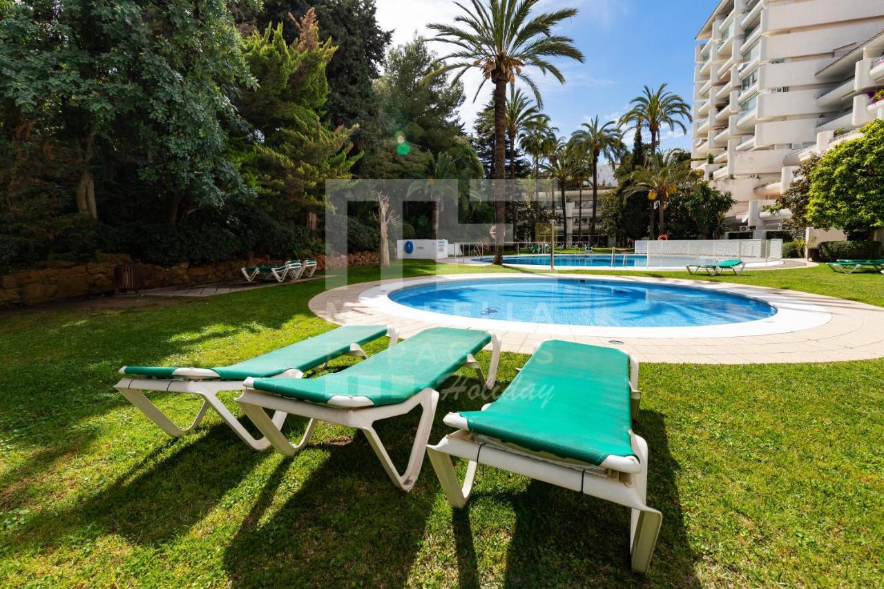 Roy Boston Marbella By Florentia Homes Bagian luar foto