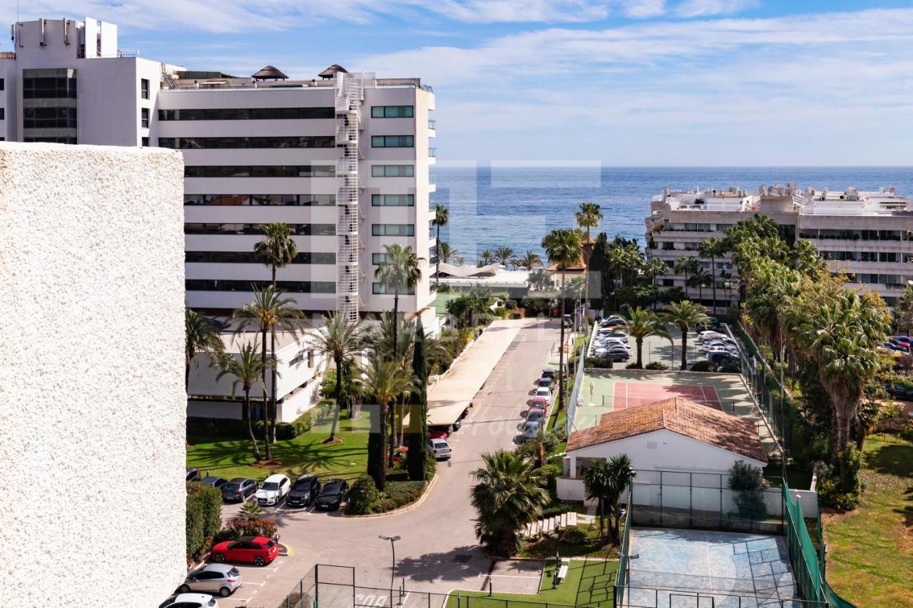 Roy Boston Marbella By Florentia Homes Bagian luar foto
